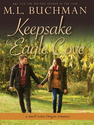 cover image of Keepsake for Eagle Cove, Book 4